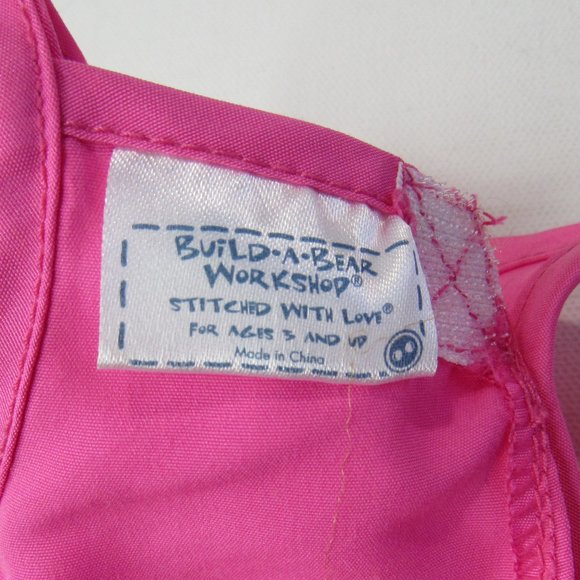 Build A Bear Workshop Brittany Girl Alvin Chipmunks Plush Doll Toy With … - Picture 8 of 15